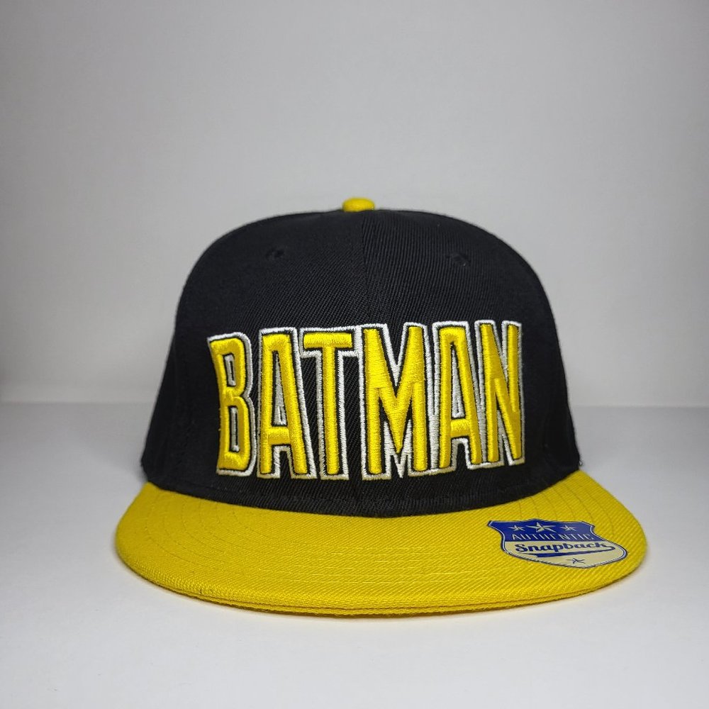 Batman Snapback